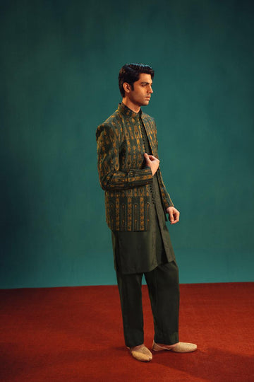 AR9045 - Ahmad Raza-clothing